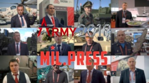 VIDEO: Six Days of Army-2018 Forum in 20 Minutes