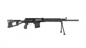 Kalashnikov delivers batch of SVDM sniper rifles to foreign customer
