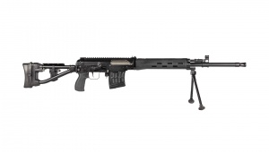 Kalashnikov delivers batch of SVDM sniper rifles to foreign customer