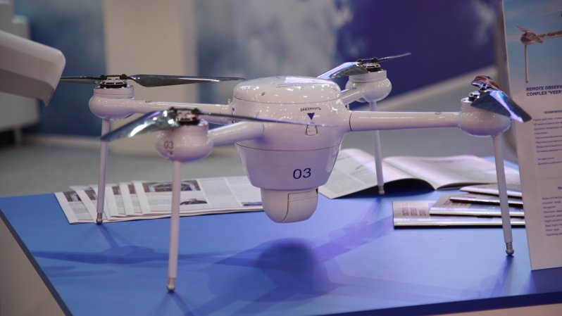 UAV Veer made by ENICS UAV Veer made by ENICS