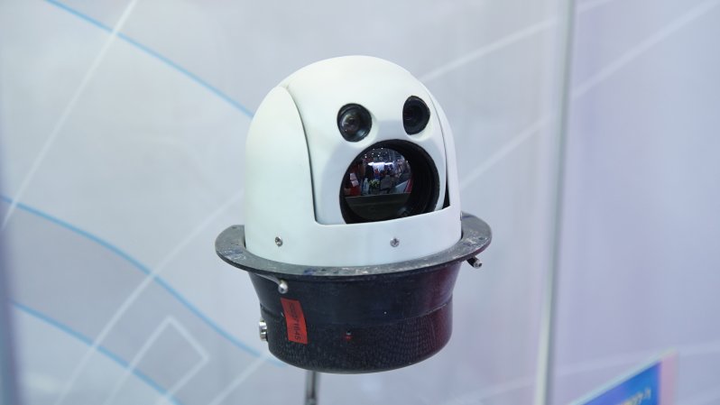 Payload for UAV Veer (variant) Payload for UAV Veer (variant)