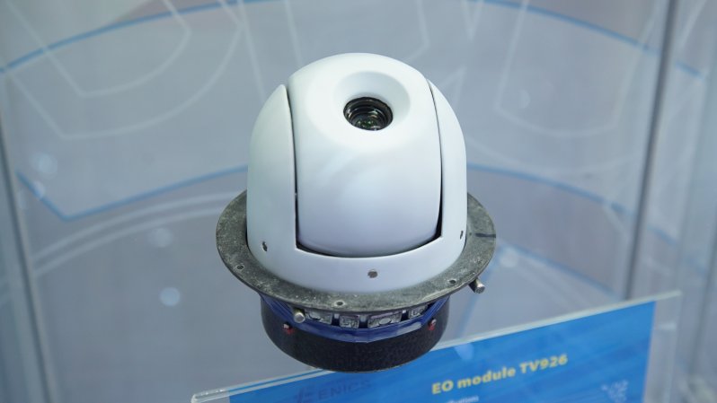 Payload variant for UAV Veer