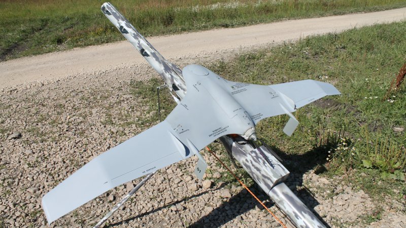 Recon UAV Eleron-7