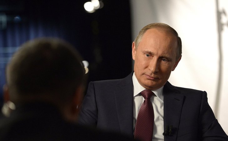Vladimir Putin