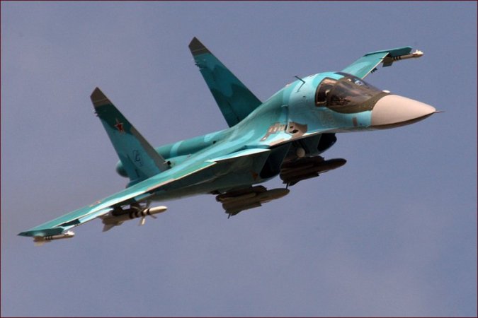 Su-34 Su-34