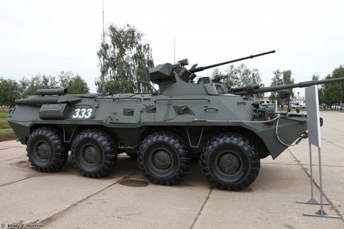 BTR-82A