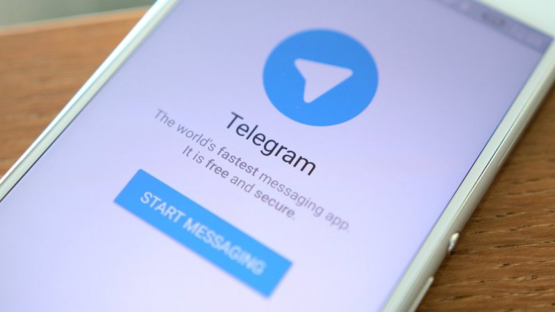 Telegram messenger Telegram messenger