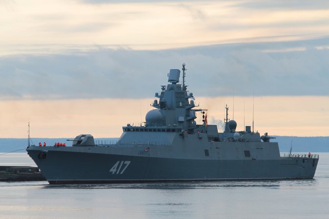Project 22350 frigate Admiral Gorshkov Project 22350 frigate Admiral Gorshkov