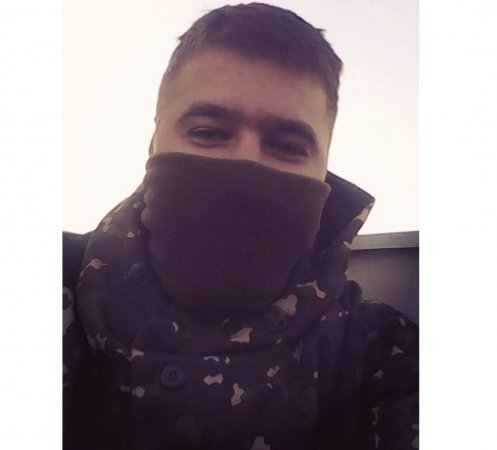 Maksim "Norman" Maksim "Norman"