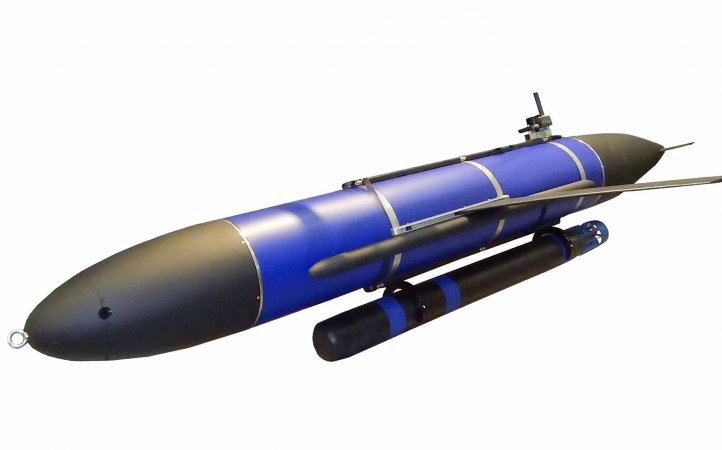 Glider-2.5 submersible