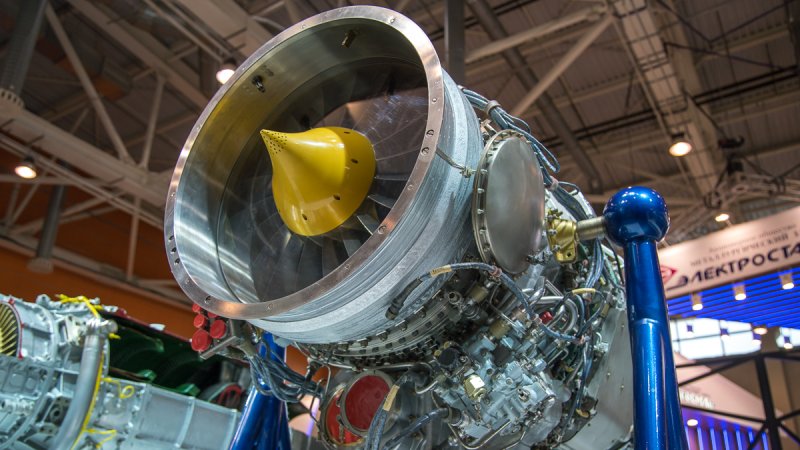 AI-222-25 turbojet bypass engine for Yak-130 operational trainer