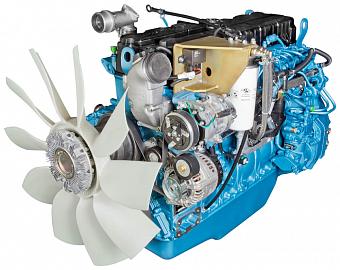 YMZ-530 family diesel engine