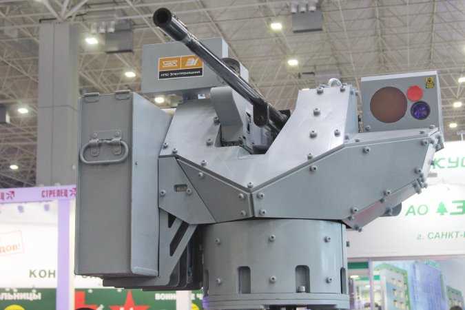 Combat module Narval Combat module Narval
