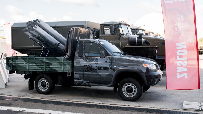 Sel 80-mm versatile unguided rocket system Sel 80-mm versatile unguided rocket system