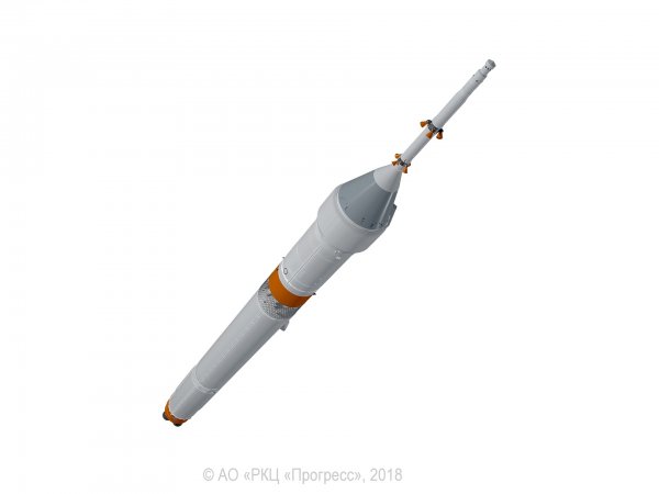 Launch vehicle Soyuz-5