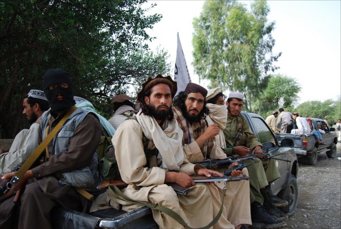 Militant group Tehrik-i-Taliban Pakistan