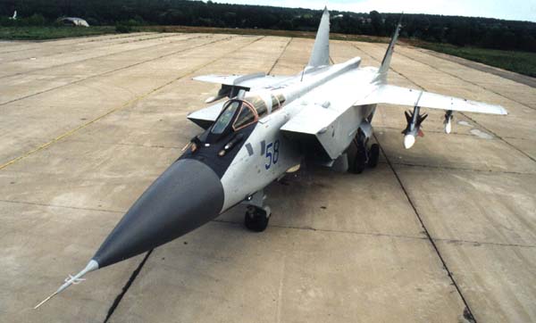 MiG-31 MiG-31