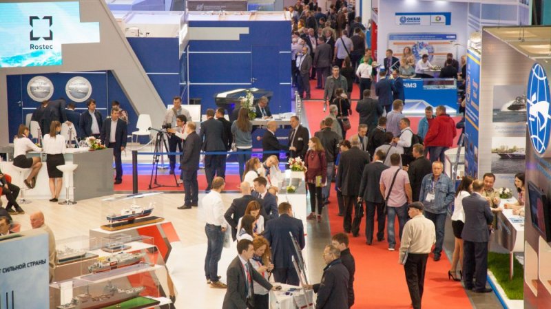VIII International Maritime Defense Show VIII International Maritime Defense Show