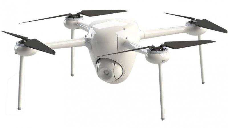 Multi-rotor UAV Veer