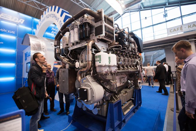 Russian-Austrian Marine Engine Project Needs Billions of Investments