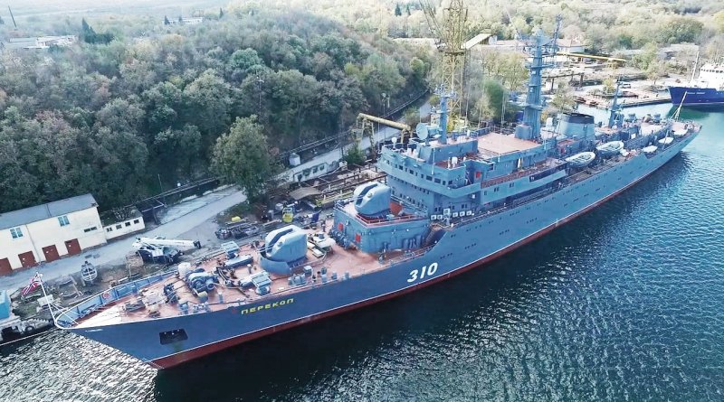 modern russian navy ships