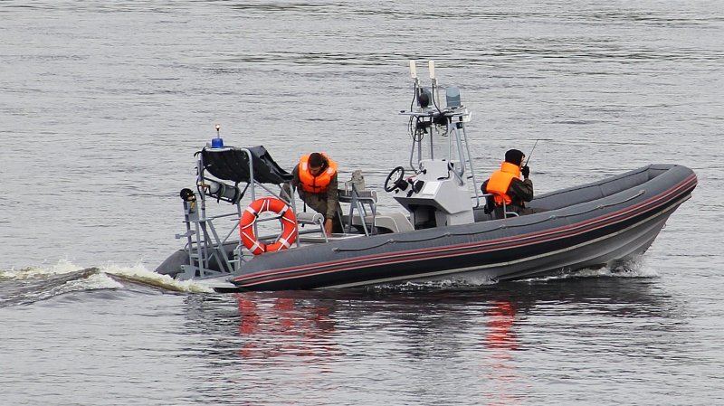 Unmanned boat Scanda Unmanned boat Scanda
