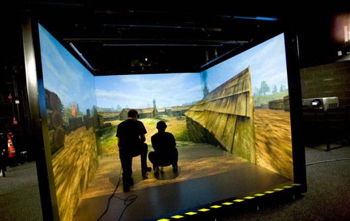VR-room VR-room