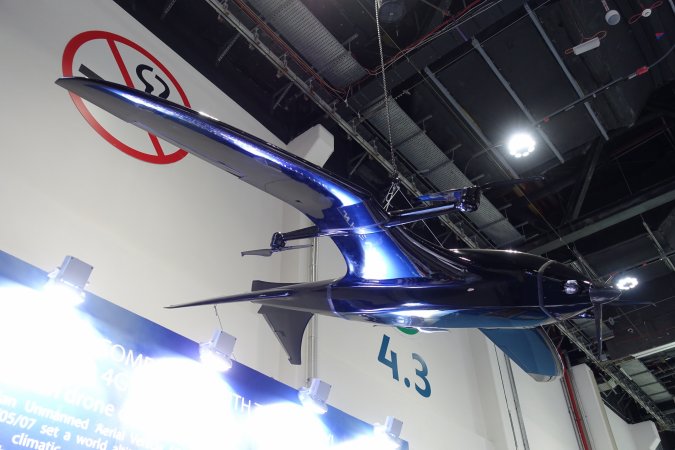 X-27 AVATAR unmanned system