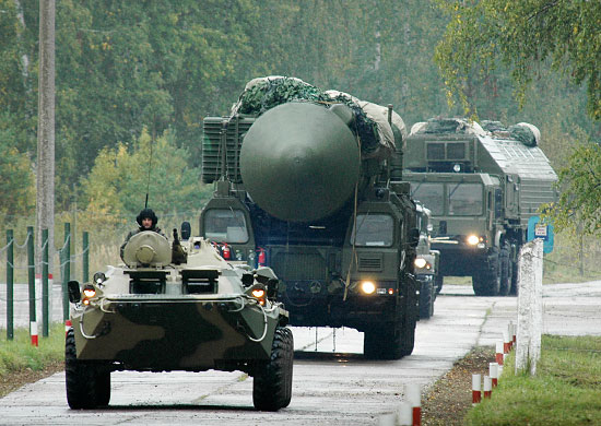 Russia’s Strategic Missile Force