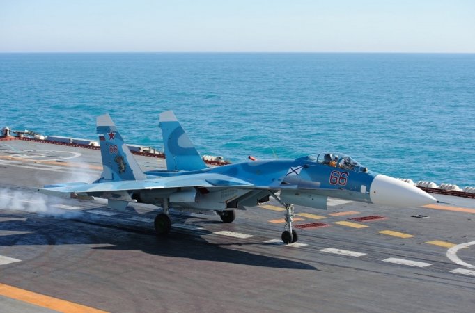 Russian Navy Aviation